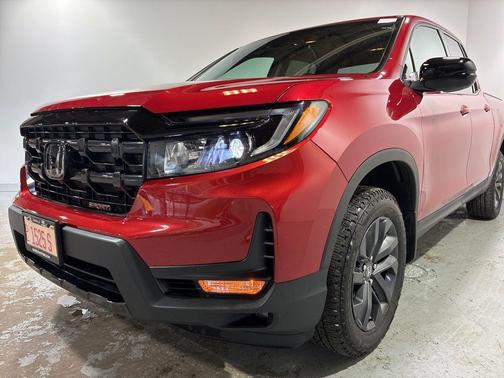 2024 Honda Ridgeline Sport