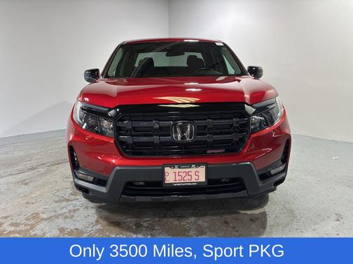 2024 Honda Ridgeline Sport