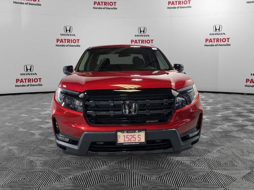2024 Honda Ridgeline Sport