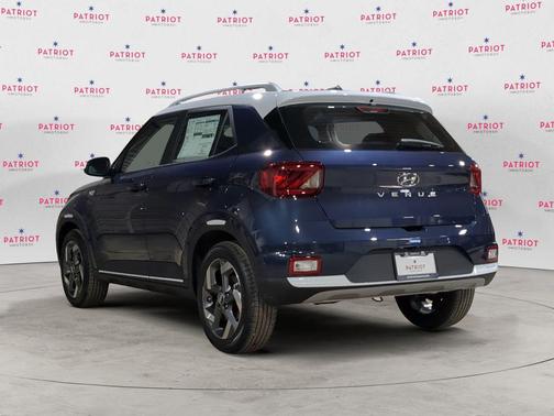 2025 Hyundai VENUE Limited