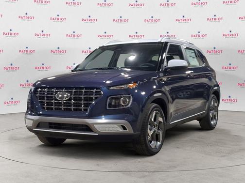 2025 Hyundai VENUE Limited
