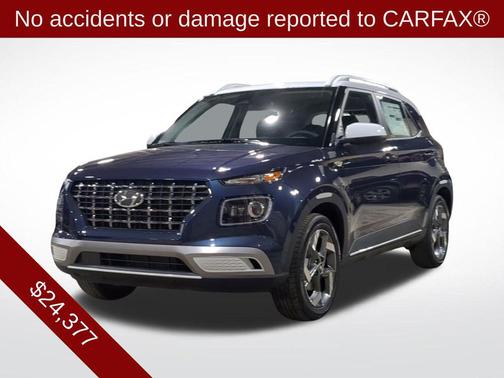 2025 Hyundai VENUE Limited