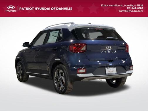 2025 Hyundai VENUE Limited