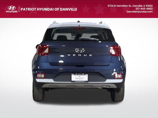 2025 Hyundai VENUE Limited