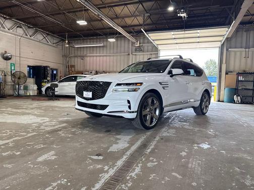 2022 Genesis GV80 2.5T