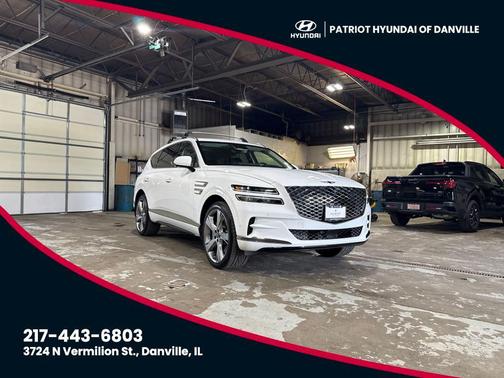 2022 Genesis GV80 2.5T