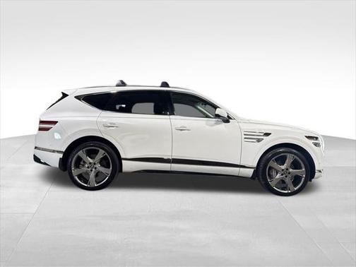 2022 Genesis GV80 2.5T