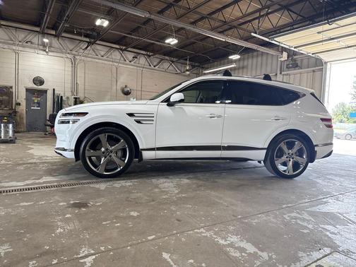 2022 Genesis GV80 2.5T