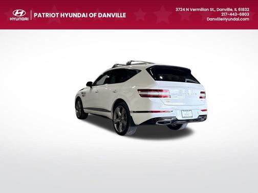 2022 Genesis GV80 2.5T