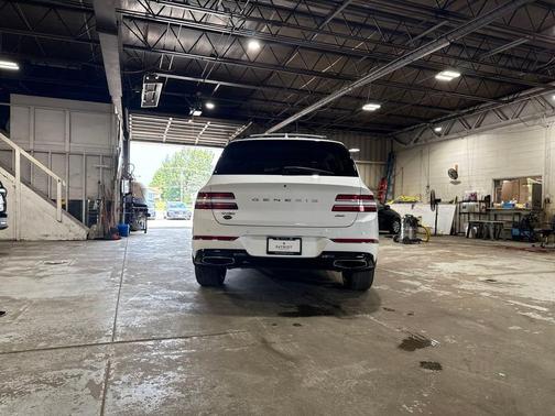 2022 Genesis GV80 2.5T