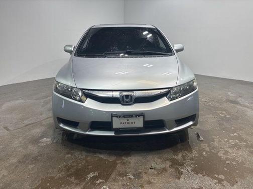 2010 Honda Civic EX-L