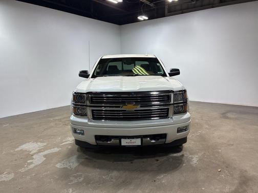 2015 Chevrolet Silverado 1500 High Country