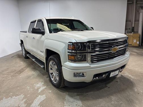 2015 Chevrolet Silverado 1500 High Country