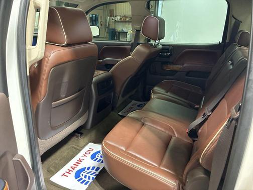 2015 Chevrolet Silverado 1500 High Country