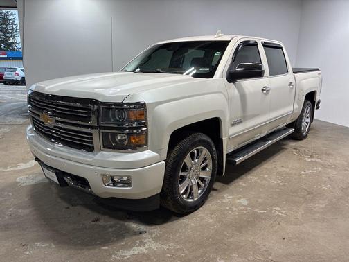 2015 Chevrolet Silverado 1500 High Country