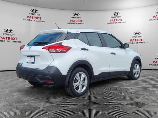 Fresh Powder 2020 Nissan Kicks S