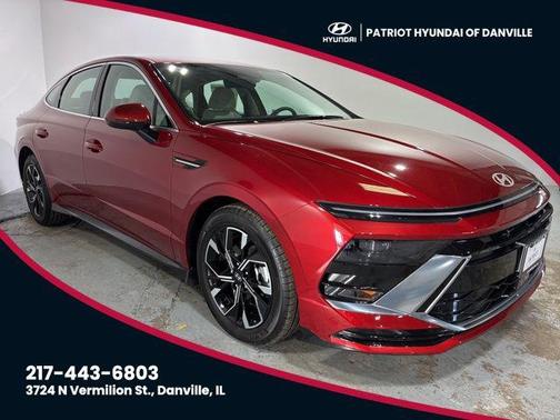 2025 Hyundai SONATA SEL