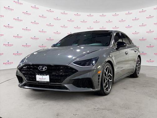 2022 Hyundai SONATA N Line