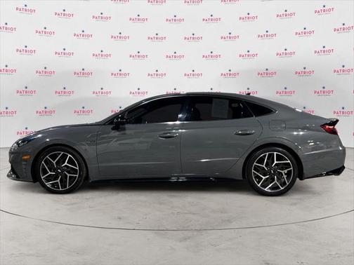 2022 Hyundai SONATA N Line