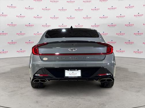2022 Hyundai SONATA N Line