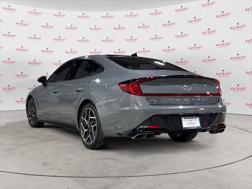 2022 Hyundai SONATA N Line