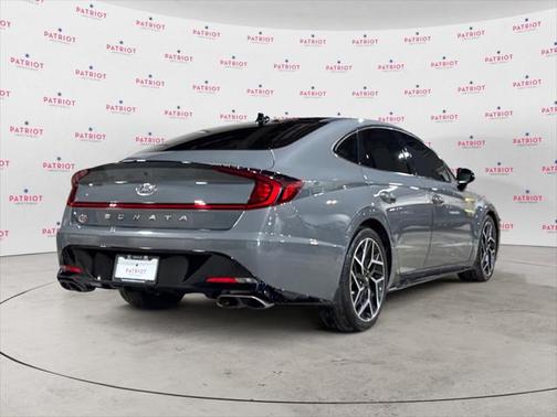 2022 Hyundai SONATA N Line
