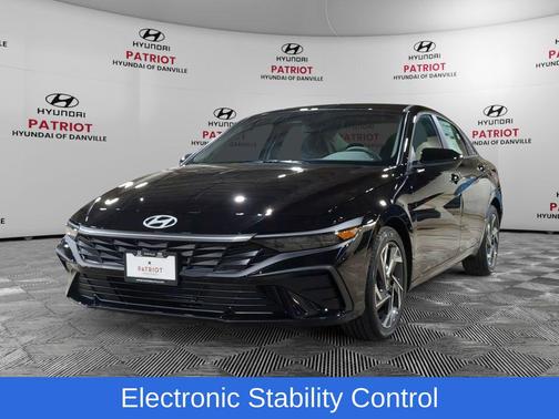 2025 Hyundai ELANTRA Sport