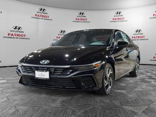 2025 Hyundai ELANTRA Sport