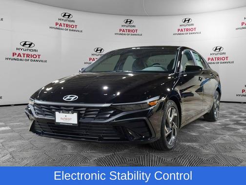 2025 Hyundai ELANTRA Sport