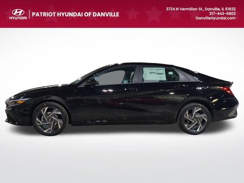2025 Hyundai ELANTRA Sport