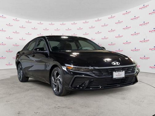 2025 Hyundai ELANTRA Sport