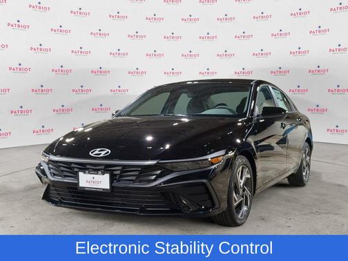 2025 Hyundai ELANTRA Sport