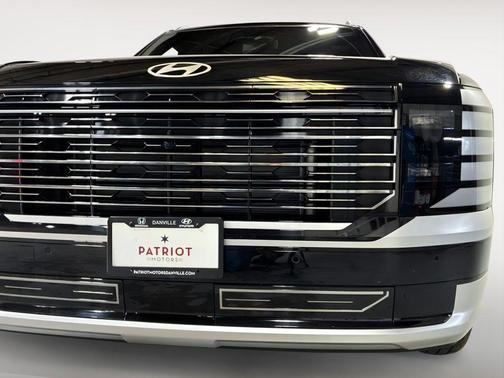 Abyss Black Pearl 2026 Hyundai PALISADE Calligraphy