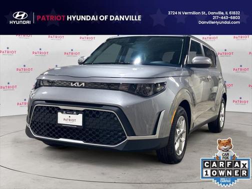 2024 Kia Soul LX