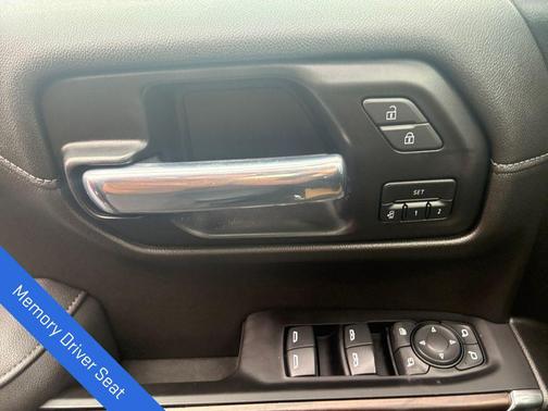 Cayenne Red Tintcoat 2022 GMC Sierra 1500 SLT