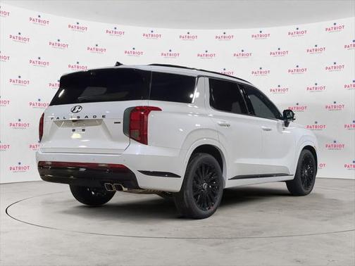 2025 Hyundai PALISADE Calligraphy Night Edition