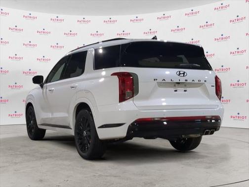 2025 Hyundai PALISADE Calligraphy Night Edition