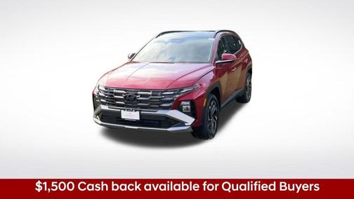2026 Hyundai TUCSON Limited