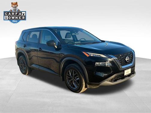 2017 Nissan Pathfinder SV