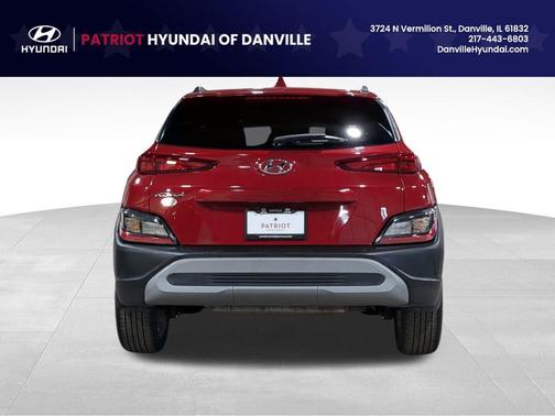 2022 Hyundai KONA SEL