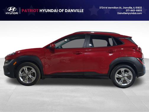 2022 Hyundai KONA SEL