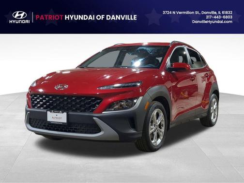 2022 Hyundai KONA SEL