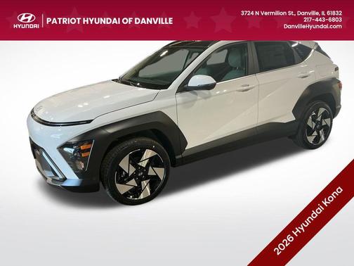 2026 Hyundai KONA Limited