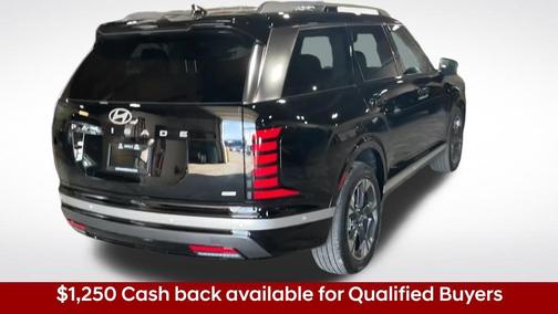 2026 Hyundai PALISADE Limited