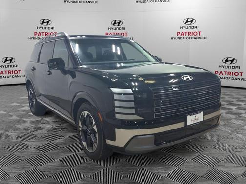 2026 Hyundai PALISADE Limited