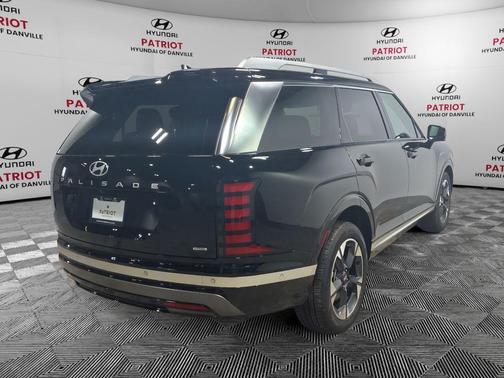 2026 Hyundai PALISADE Limited