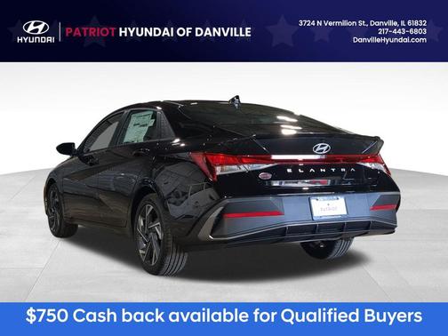 2025 Hyundai ELANTRA Sport
