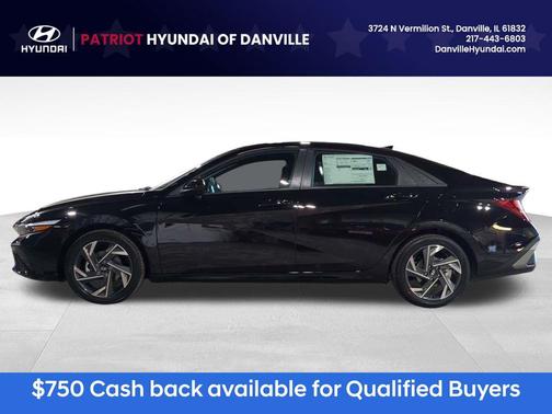 2025 Hyundai ELANTRA Sport