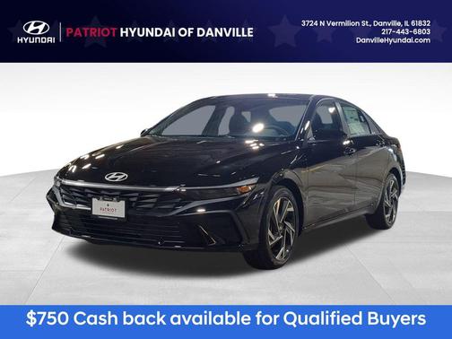 2025 Hyundai ELANTRA Sport