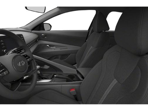 Ecotronic Gray 2026 Hyundai ELANTRA SE
